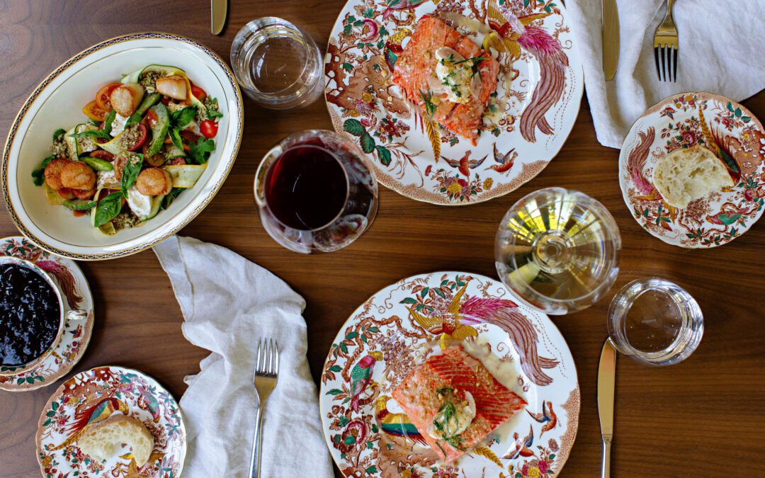 Tickets Now Available for Naramata Inn’s “Season of Culinary” October Chef Collaboration Events